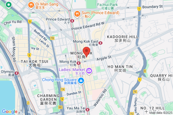 Hong Kong Dim Sim