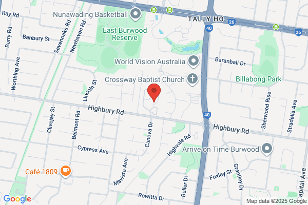 Burwood Terrace