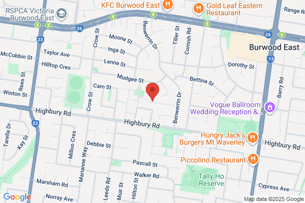 Burwood East Special Developmental School