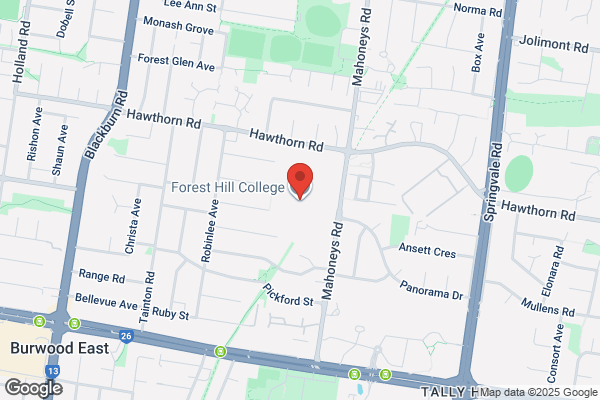 Forest Hill College