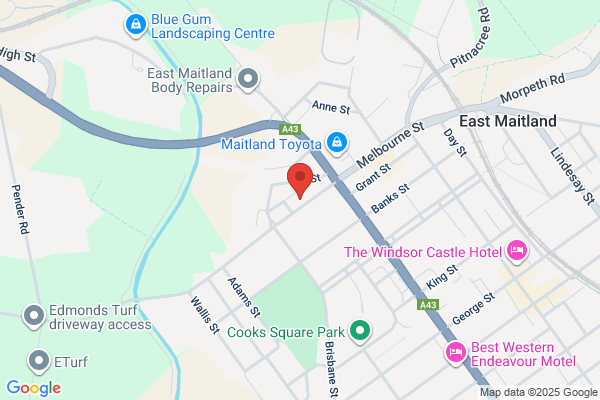 Carter's Clutch & Brake East Maitland