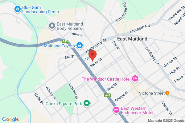 East Maitland Bowling Club Limited