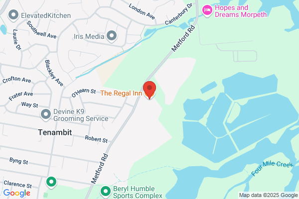 Regal Hunter Hotel