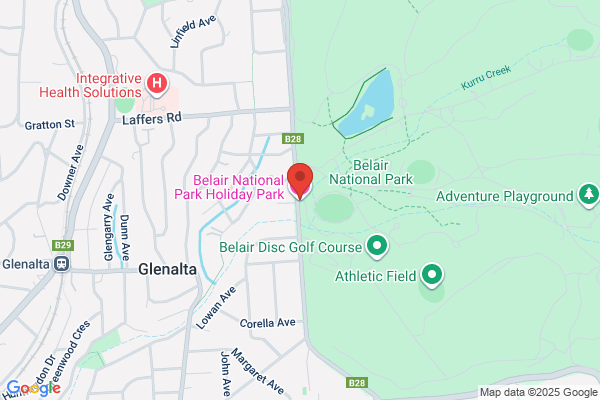 Belair Park Country Club