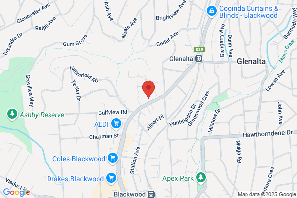 Blackwood Family Care