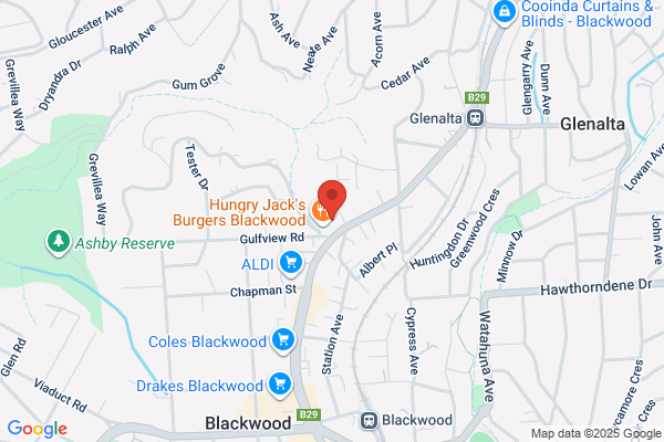 Blackwood Fitness