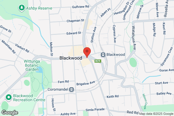 Blackwood House Of Hair Fashion