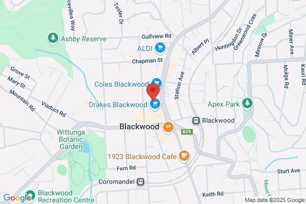 Blackwood Library