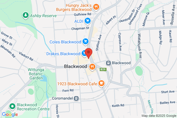 Blackwood Newsagency & Stationers