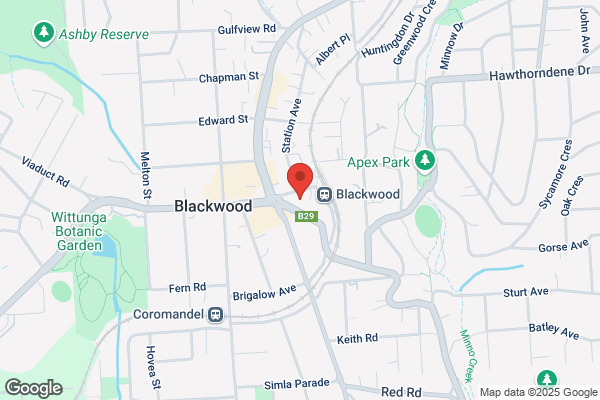 Blackwood Towing Service