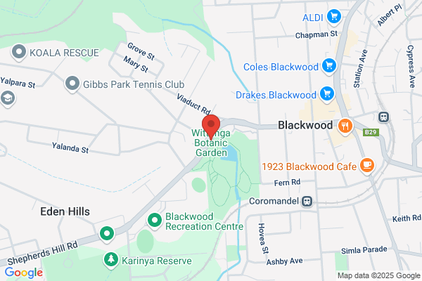 Blackwood Wittunga Guide Hall