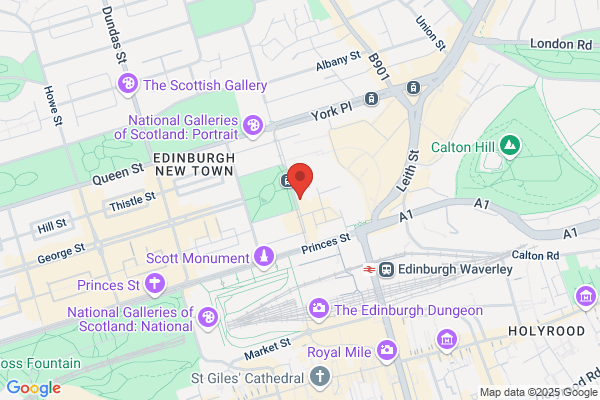 Edinburgh Hotel & Cellars The