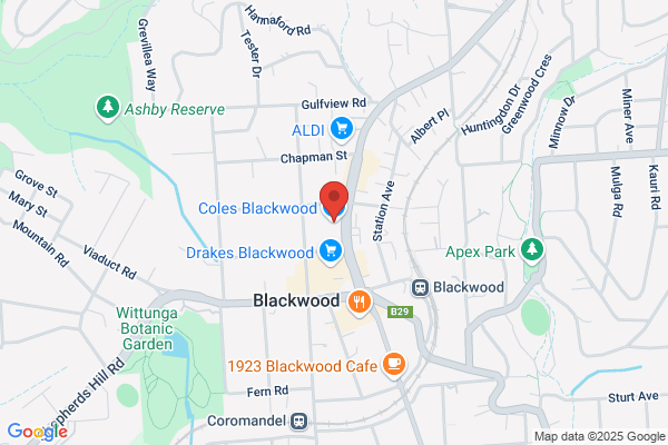 Elders Blackwood