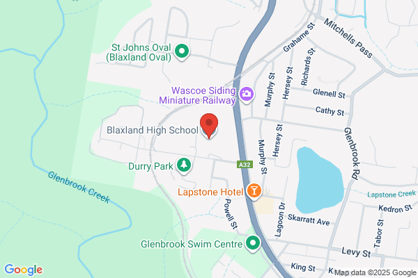 Blaxland High School