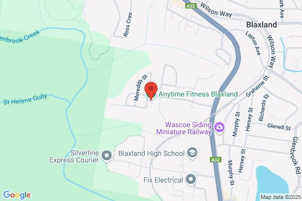 Bodyfit Blaxland