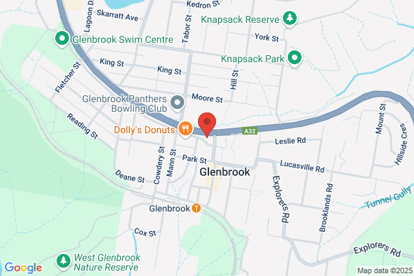 Caltex Ampol Service Station