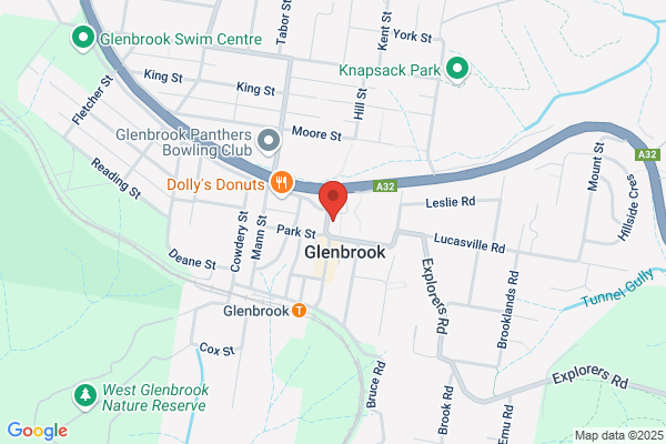 Glenbrook Community Tennis Club