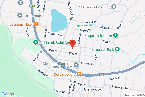Glenbrook St Finbars Primary School