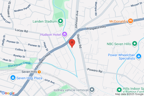 Inmotion Engineering (NSW) Pty Ltd