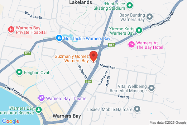 Guzman y Gomez - Warners Bay