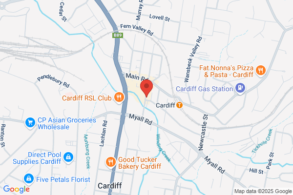 Cardiff Family Practice