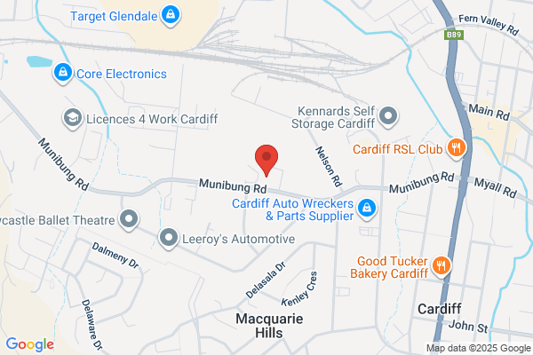 Edgeworth Mower Repair Centre