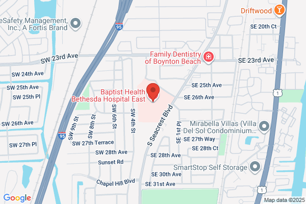 Bethesda Hospital