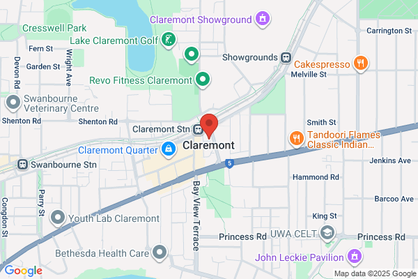 Claremont Drycleaners
