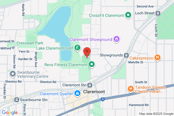 Claremont Pool