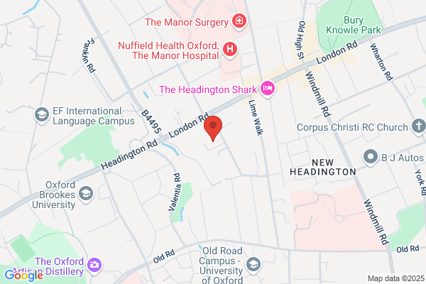 Oxford Street Podiatry