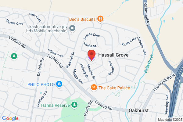 Kids' Early Learning Hassall Grove