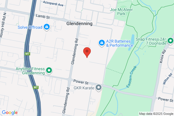 Gilbert Lodge Australia