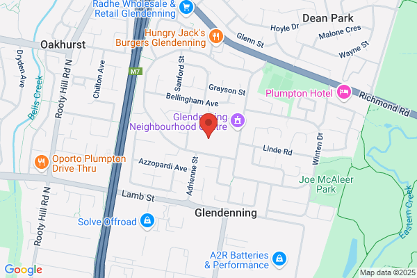 Glendenning Public School