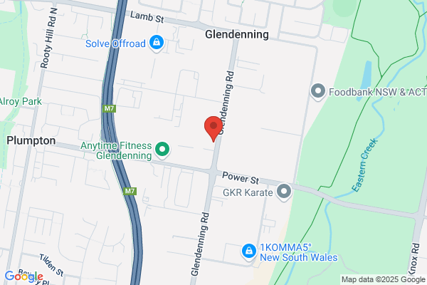 Glendenning Takeaway