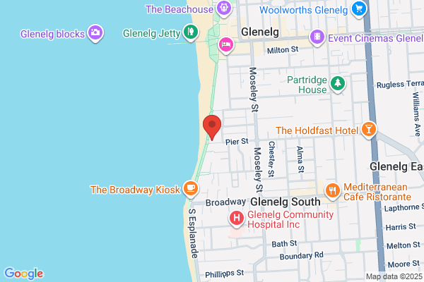 Seawall Apartments