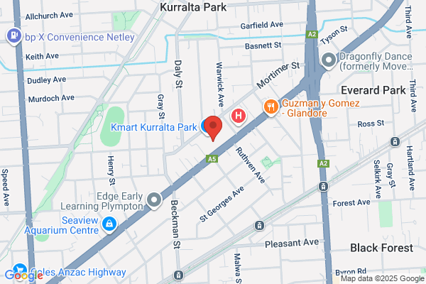CoinFlip Bitcoin ATM - Kurralta Central (Kurralta Park)