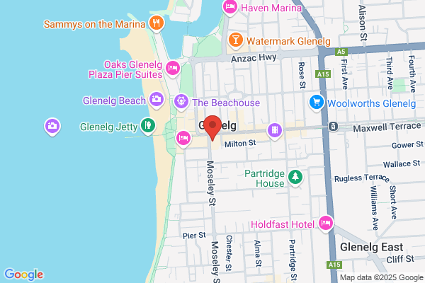 Glenelg Book Exchange