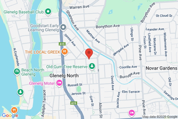 Glenelg Community Child Care Centre Incorporated