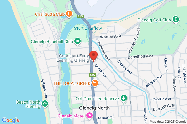 ABC Developmental Learning Centre - Glenelg North