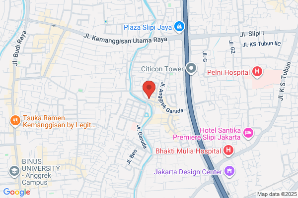 Budiman Ignatius Dr