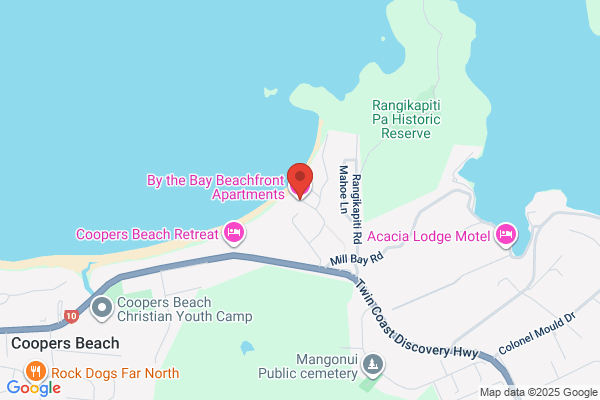 Baybeachfront Apartments