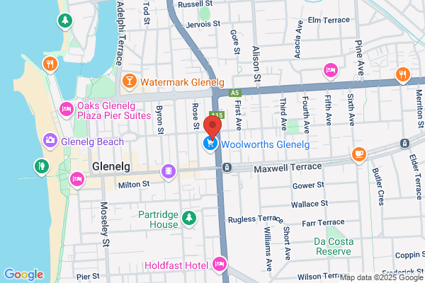 BWS Glenelg