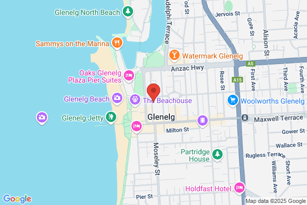 Glenelg Seaway Apartments