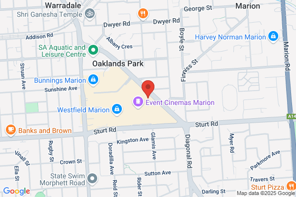 Specsavers Optometrists & Audiology - Westfield Marion West Lvl 2