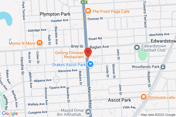 Ginling Chinese Restaurant