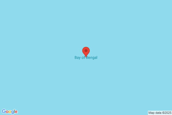Bay Of Bengal