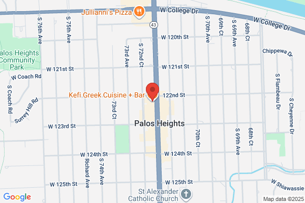 Kefi Greek Cuisine