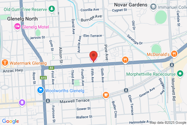 Adelaide International Motel