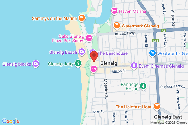 City Of Holdfast Bay