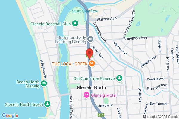 ABC Glenelg North